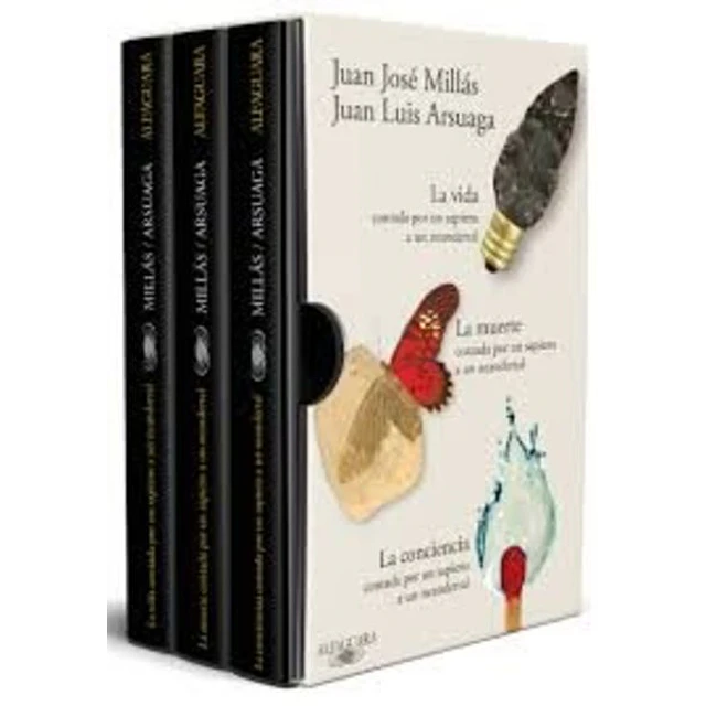 Estuche millas/ arsuaga
