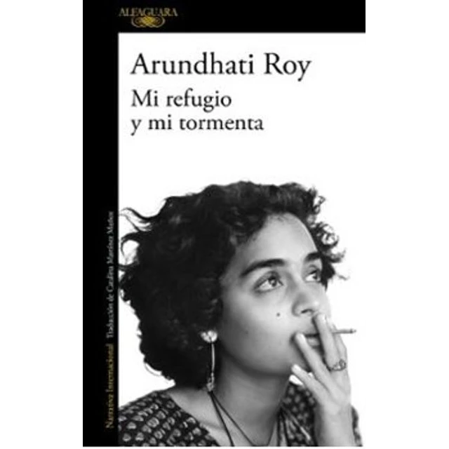 Mi refugio y mi tormenta