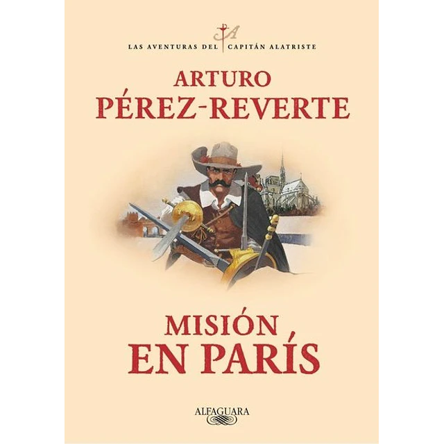 Mision en paris