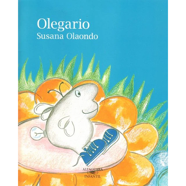 Olegario. Maxi