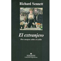 El extranjero