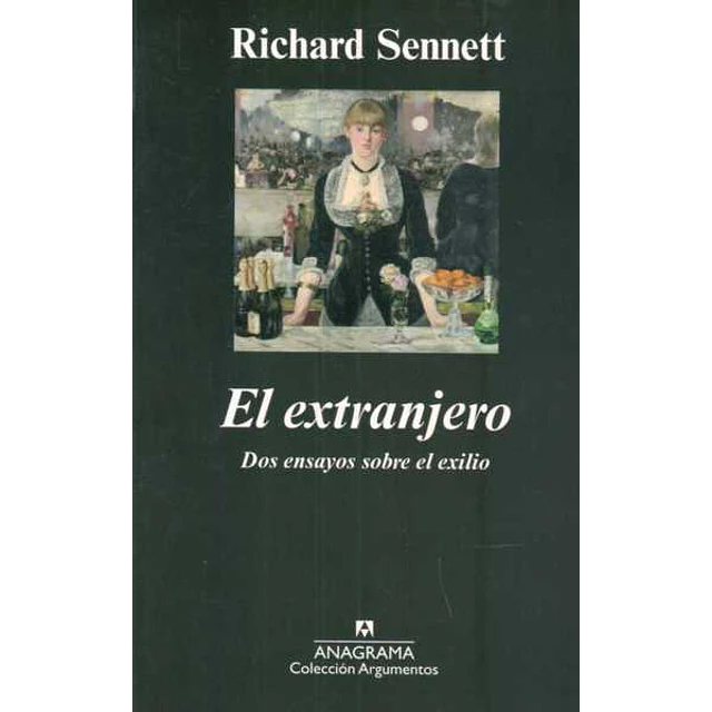 El extranjero