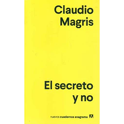 El secreto y no