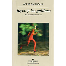 Joyce y las gallinas