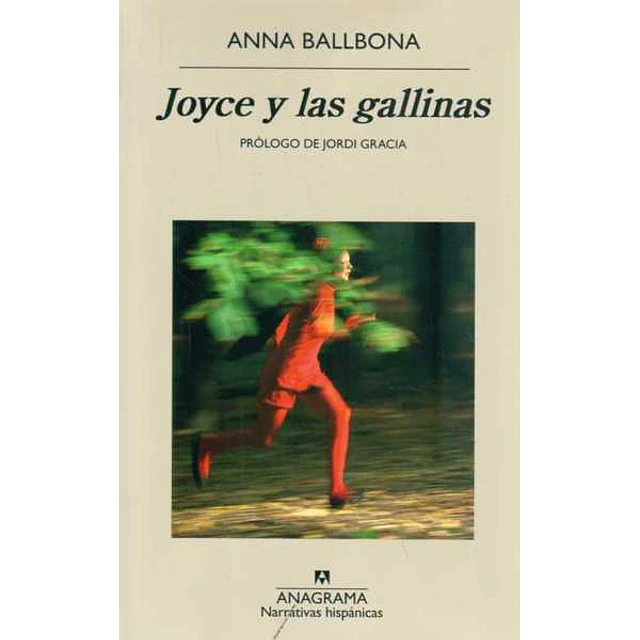 Joyce y las gallinas