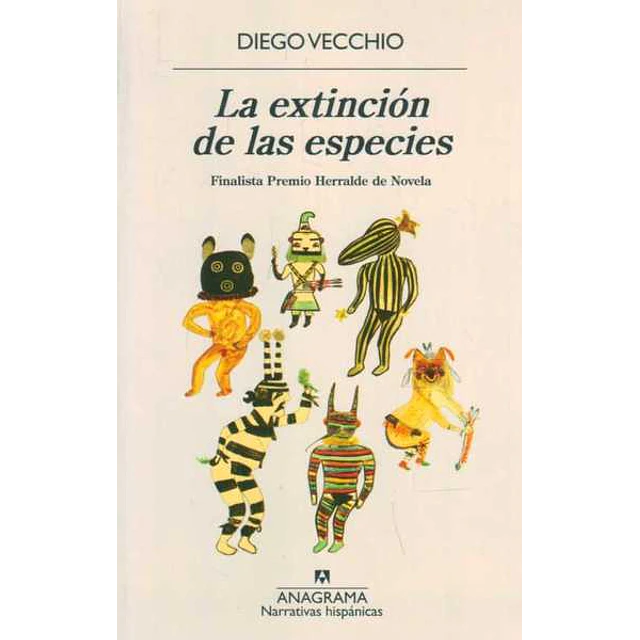 La extincion de las especies