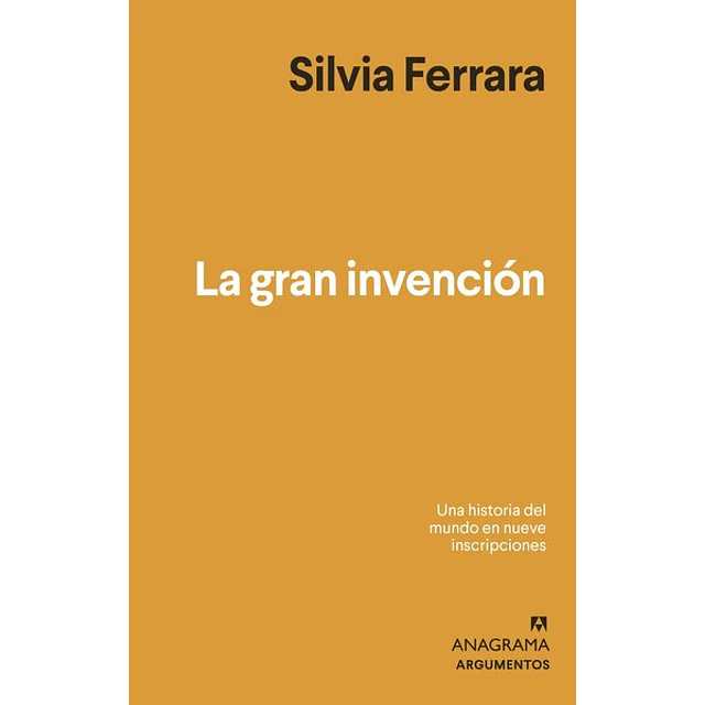 La gran invencion