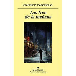 Las tres de la mañana