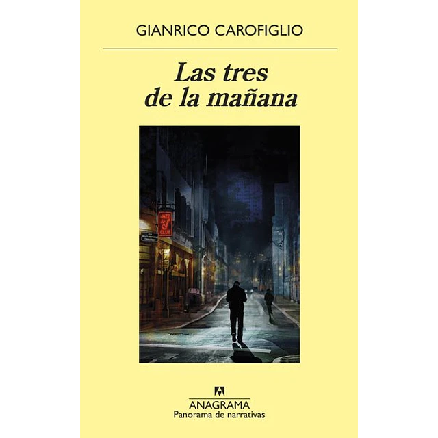 Las tres de la mañana