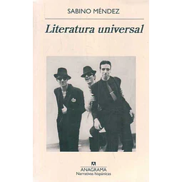 Literatura universal