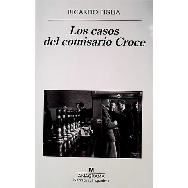 Los casos del comisario croce