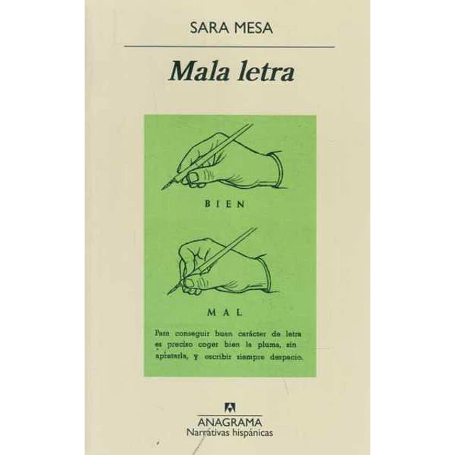 Mala letra