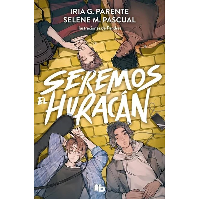 Seremos el huracan