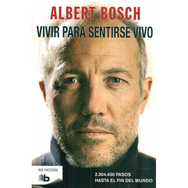 Vivir para sentirse vivo