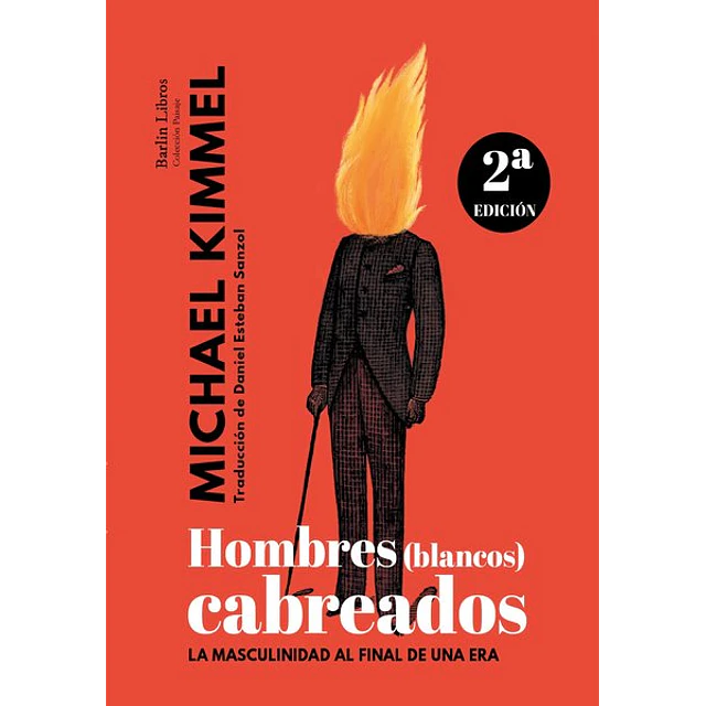 Hombres blancos cabreados