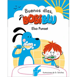 Buenos dias, bobiblu!