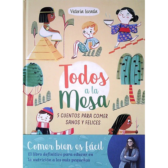Todos a la mesa