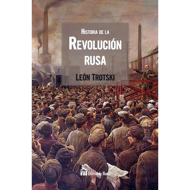 Historia de la revolucion rusa