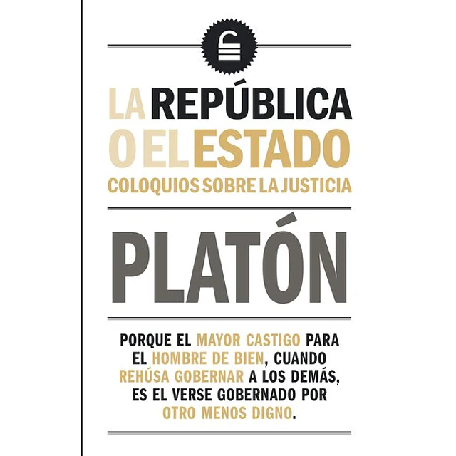 La republica o el estado
