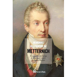 Memorias del principe de metternich