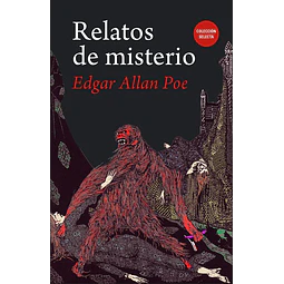 Relatos de misterio