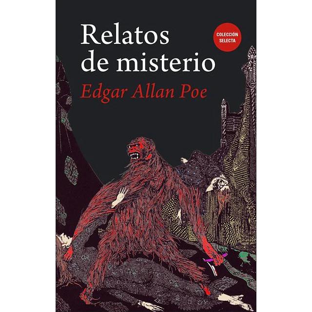 Relatos de misterio