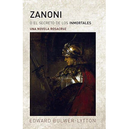 Zanoni o el secreto de los inmortales