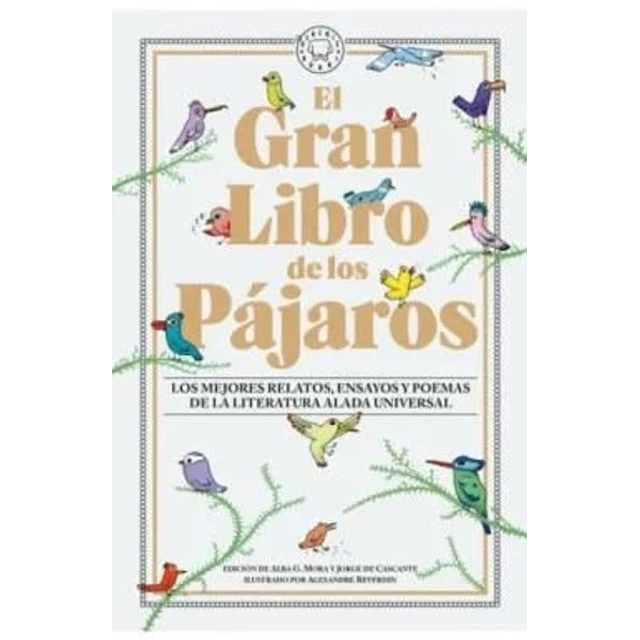 El gran libro de los pajaros