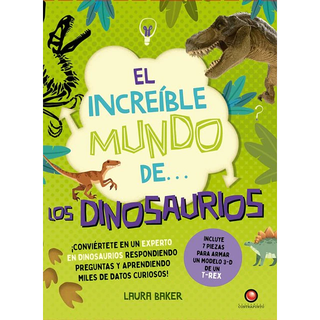 El increible mundo de... Los dinosaurios
