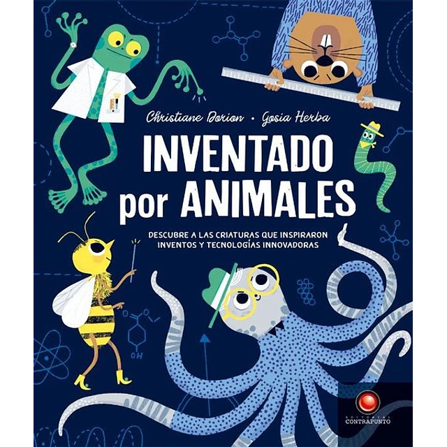 Inventado por animales