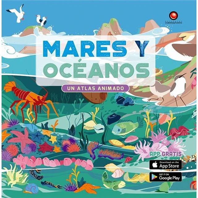 Mares y oceanos