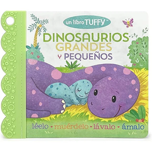 Dinosaurios grandes y pequeños