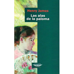 Las alas de la paloma
