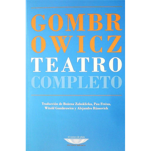 Teatro completo