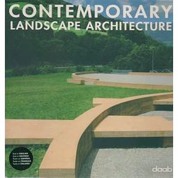 Contemporary landscape architecture
