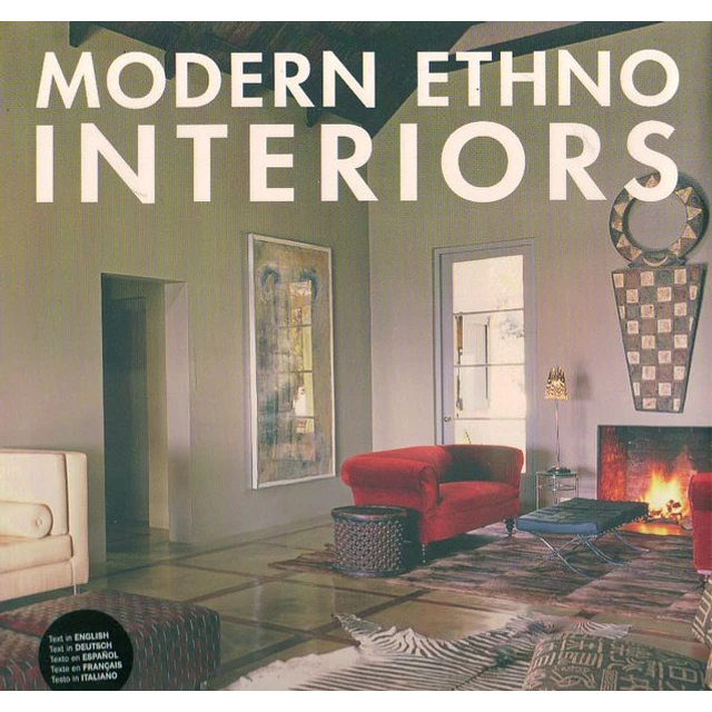 Modern ethno interiors