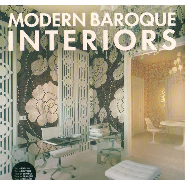 Modern baroque interiors