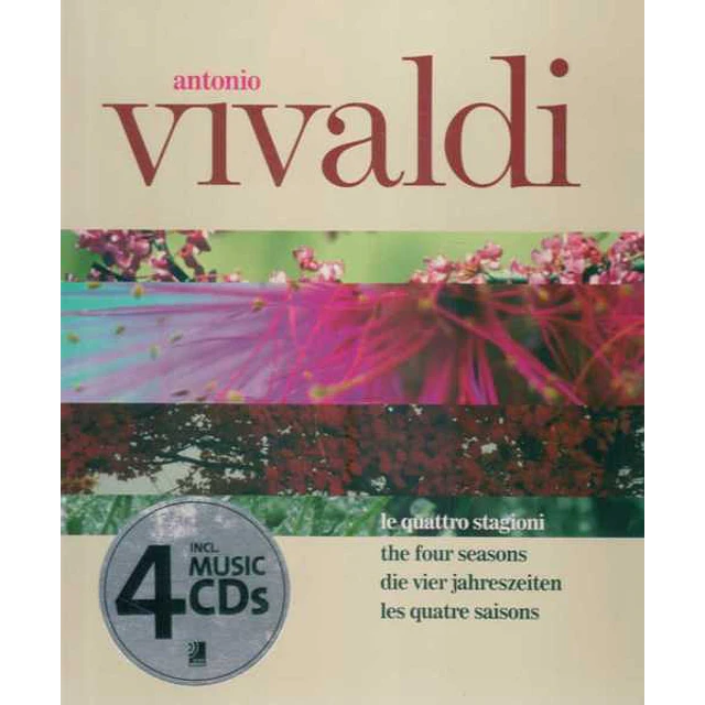 Four seasons. Antonio vivaldi