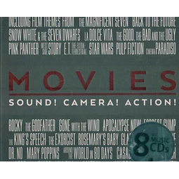 Movies. Sound! camera! action!