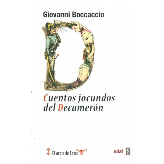 Cuentos jocundos del decameron