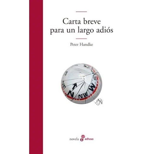 Carta breve para un largo adios