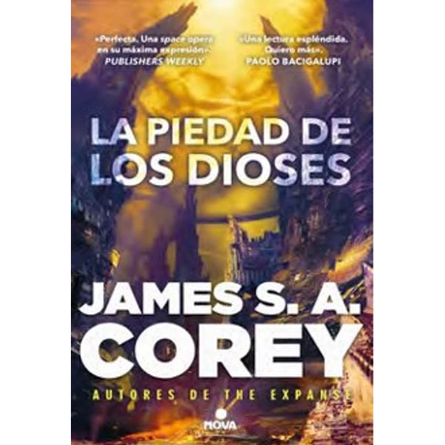La piedad de los dioses