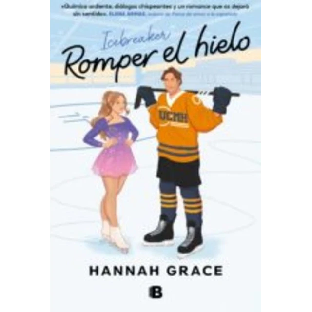 Romper el hielo