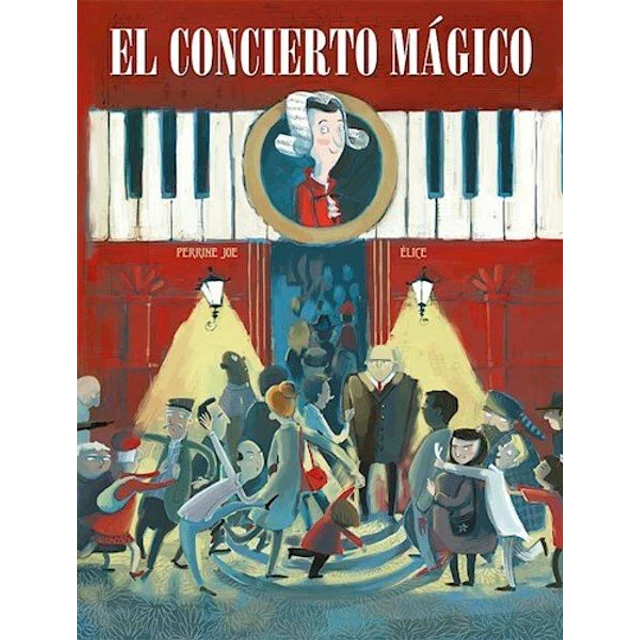 El concierto magico