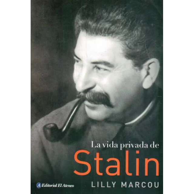 La vida privada de stalin