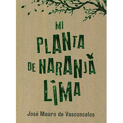 Mi planta de naranja lima