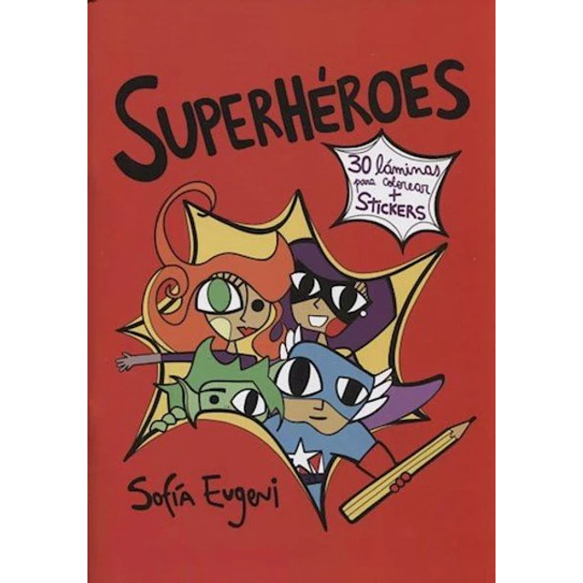 Superheroes