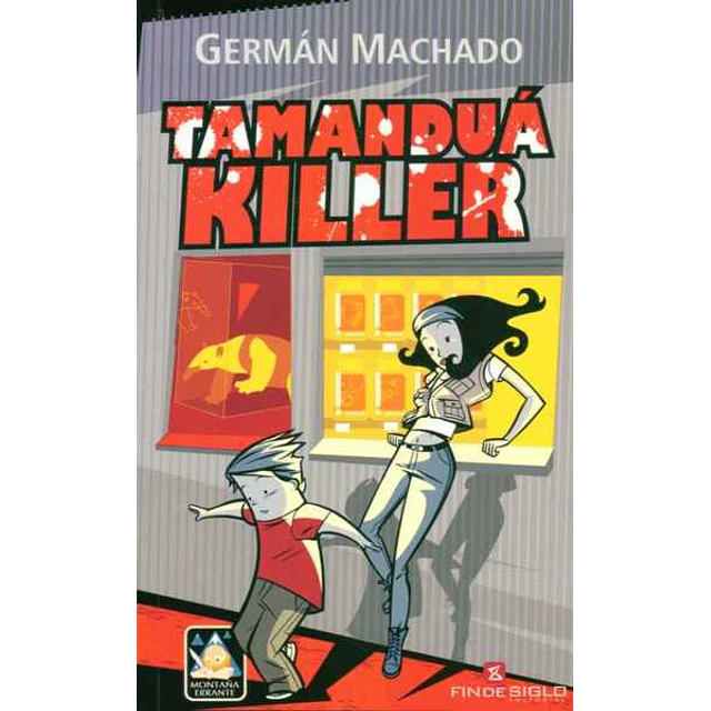 Tamandua killer