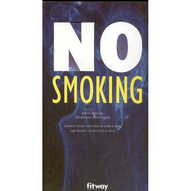 No smoking