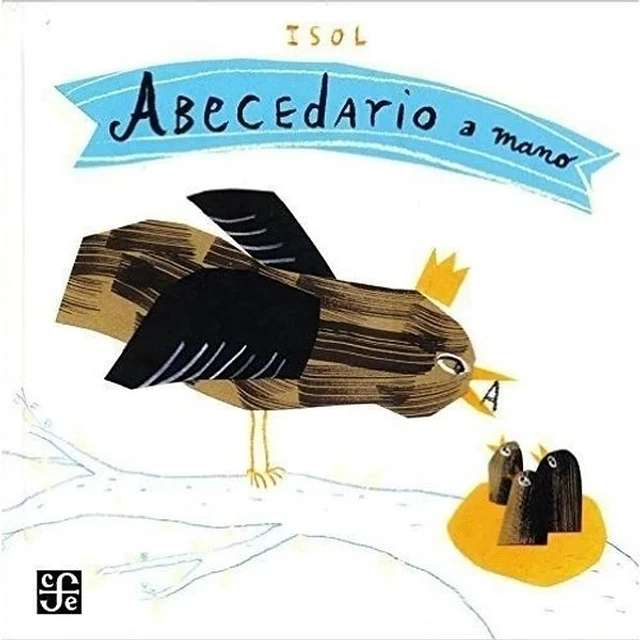 Abecedario a mano